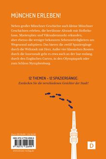 Marko Roeske: Zu Fuß durch München, Buch