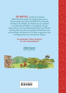 Anne Ameling: Ameling, A: Elli Rotfell, Buch