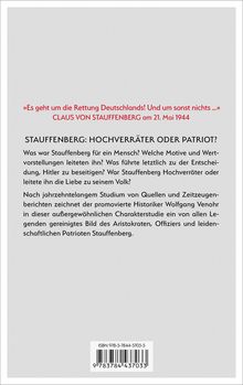 Wolfgang Venohr: Stauffenberg, Buch