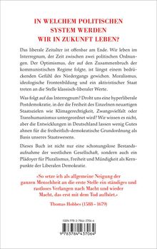 Kolja Zydatiss: Interregnum, Buch