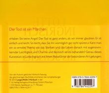 Lotte Ingrisch: Reiseführer ins Jenseits, CD