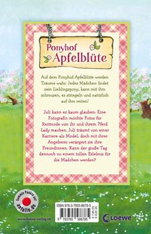 Pippa Young: Ponyhof Apfelblüte - Ladys glanzvoller Auftritt, Buch