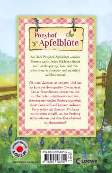 Pippa Young: Ponyhof Apfelblüte 11 - Lenas mutige Entscheidung, Buch