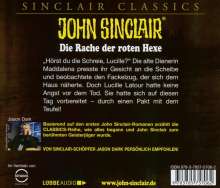 Jason Dark: John Sinclair Classics - Folge 36, CD
