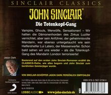 Jason Dark: John Sinclair Classics - Folge 38, CD