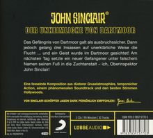 Jason Dark: John Sinclair - Sonderedition 13 - Der Unheimliche von Dartmoor, 2 CDs