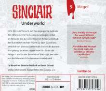 Dennis Ehrhardt: Sinclair Underworld (Folge 5) Magoi, CD