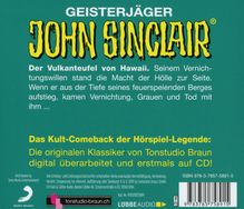 Jason Dark: John Sinclair Tonstudio Braun - Folge 91, CD