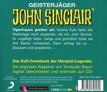 Jason Dark: John Sinclair Tonstudio Braun - Folge 96, CD
