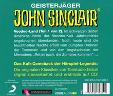 Jason Dark: John Sinclair Tonstudio Braun - Folge 99, CD