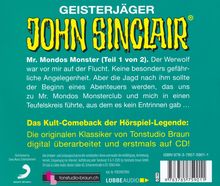 Jason Dark: John Sinclair Tonstudio Braun - Folge 101, CD
