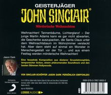 Jason Dark: John Sinclair - Folge 133, CD