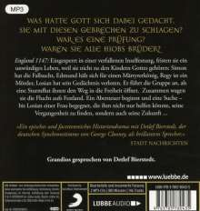 Rebecca Gablé: Gablé, R: Hiobs Brüder / 2 mp3-CDs, 2 Diverse