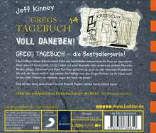 Jeff Kinney: Gregs Tagebuch 14, CD