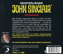 Jason Dark: John Sinclair - Folge 138, CD