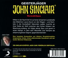 Jason Dark: John Sinclair - Folge 139, CD