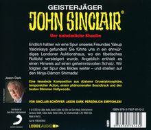 Jason Dark: John Sinclair - Folge 143, CD