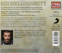 Gruselkabinett - Folge 167, CD