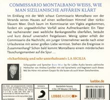 Das Karussell der Verwechslungen: Commissario Mont, 4 CDs