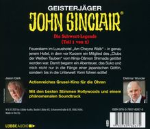 John Sinclair - Folge 147, CD