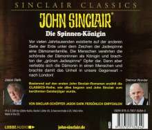 Jason Dark: John Sinclair Classics - Folge 44, CD