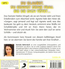 Gustaf Skördeman: Geiger, 2 MP3-CDs