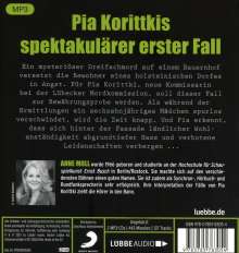 Eva Almstädt: Kalter Grund, MP3-CD
