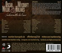 Oscar Wilde &amp; Mycroft Holmes (33) Apocalypsis, CD