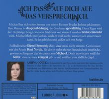 Karen Rose: Dornenpakt, 6 CDs