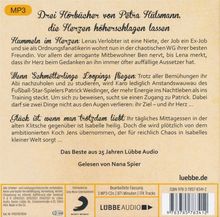 Hummeln im Herzen/Wenn Schmetterlinge Loopings f, 3 MP3-CDs