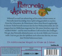 Petronella Apfelmus - Die Hörspielreihe Teil 3, CD