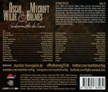 Oscar Wilde &amp; Mycroft Holmes (36) Am Ende der Zeit, CD