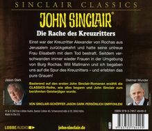 Jason Dark: John Sinclair Classics - Folge 49, CD