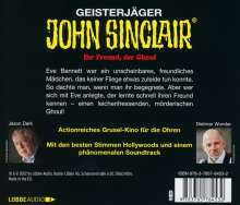 Jason Dark: John Sinclair - Folge 153, CD