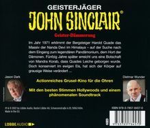 Jason Dark: John Sinclair - Folge 157, CD