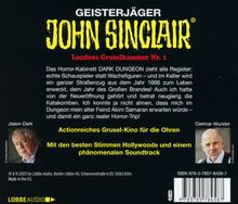 Jason Dark: John Sinclair - Folge 158, CD