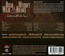 Oscar Wilde &amp; Mycroft Holmes (42) Angst im East End, CD