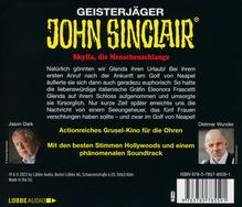 Jason Dark: John Sinclair - Folge 159, CD