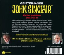 Jason Dark: John Sinclair - Folge 165, CD