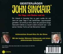 Jason Dark: John Sinclair - Folge 166, CD