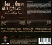 Oscar Wilde &amp; Mycroft Holmes (45) Laune der Natur, CD