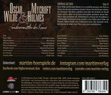 Silke Walter: Oscar Wilde &amp; Mycroft Holmes (47) Ursprung des Seins, CD