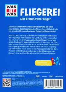 Was ist was: Fliegerei, DVD