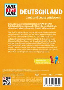 Was ist was: Deutschland, DVD