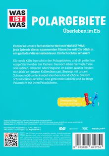 Was ist was: Polargebiete, DVD