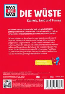 Was ist was: Die Wüste, DVD