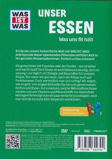 Was ist was: Unser Essen, DVD