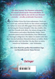 Tanya Stewner: Alea Aquarius 4. Die Macht der Gezeiten, Buch