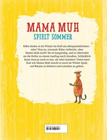 Jujja Wieslander: Mama Muh spielt Sommer, Buch