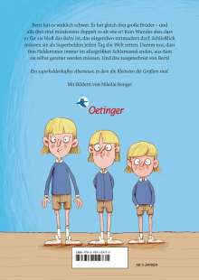 Lisa-Marie Dickreiter: Berti und seine Brüder 1, Buch